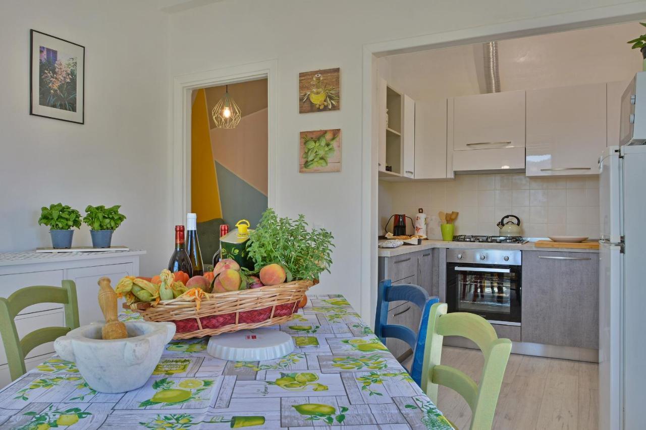 Agriturismo La Casa Degli Zii Albenga Exteriér fotografie