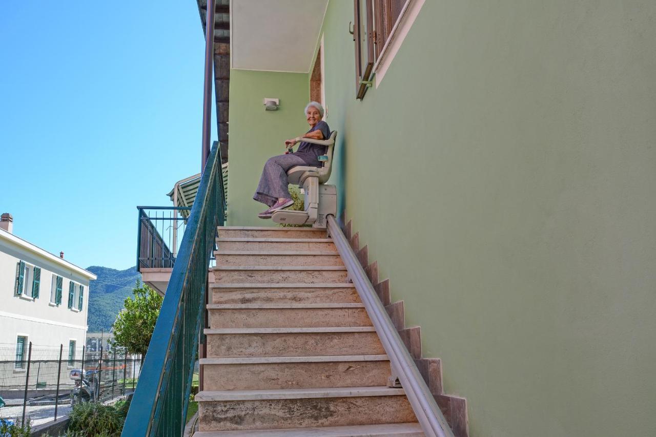 Agriturismo La Casa Degli Zii Albenga Exteriér fotografie
