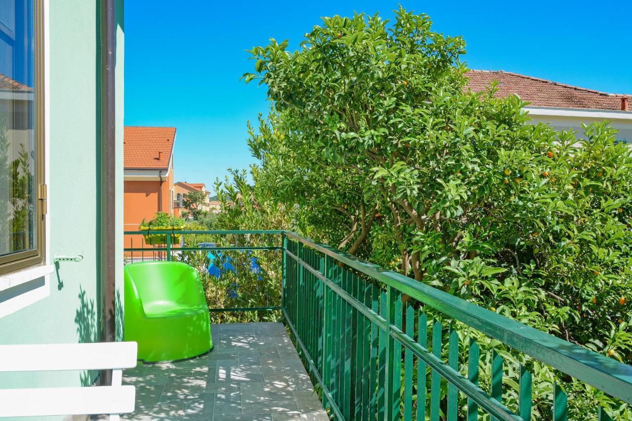 Agriturismo La Casa Degli Zii Albenga Exteriér fotografie