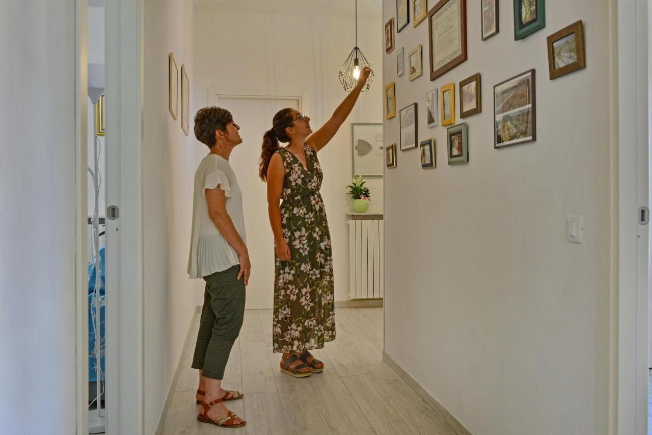 Agriturismo La Casa Degli Zii Albenga Exteriér fotografie