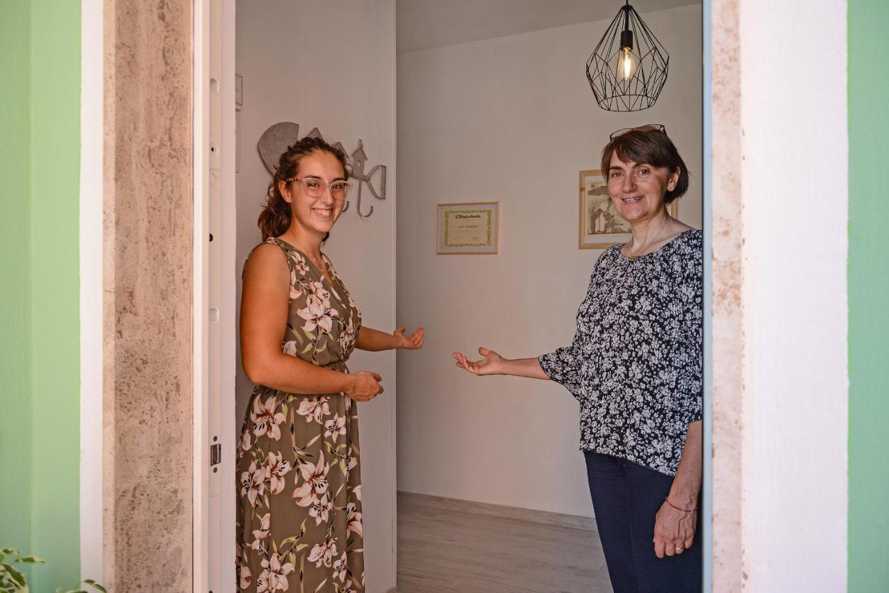 Agriturismo La Casa Degli Zii Albenga Exteriér fotografie